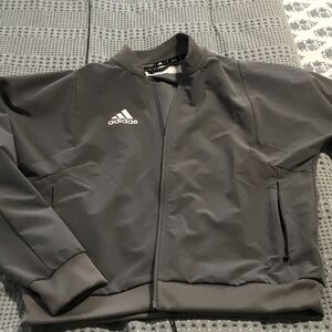 Adidas womens Charcoal Jacket
